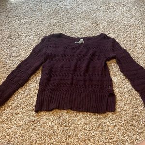 Aeropostale sweater